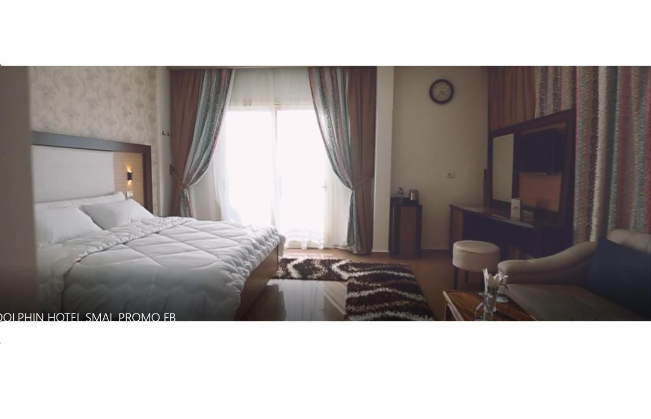 Dolphin Ras El-Bar Hotel מראה חיצוני תמונה