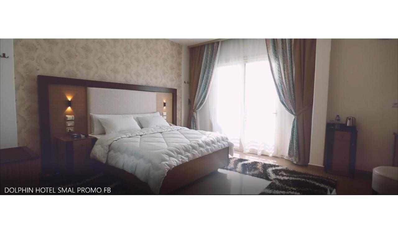 Dolphin Ras El-Bar Hotel מראה חיצוני תמונה