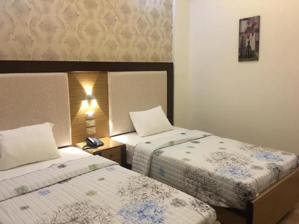 Dolphin Ras El-Bar Hotel מראה חיצוני תמונה