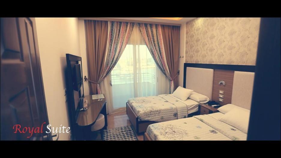 Dolphin Ras El-Bar Hotel מראה חיצוני תמונה