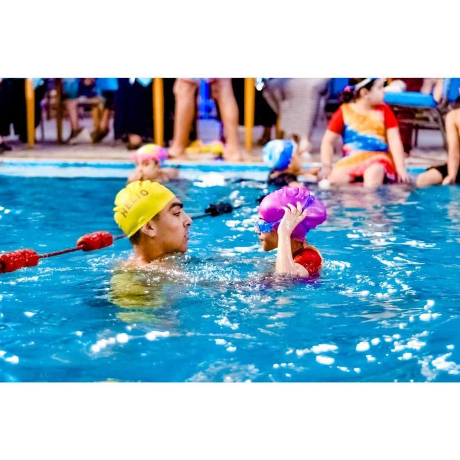 Dolphin Ras El-Bar Hotel מראה חיצוני תמונה