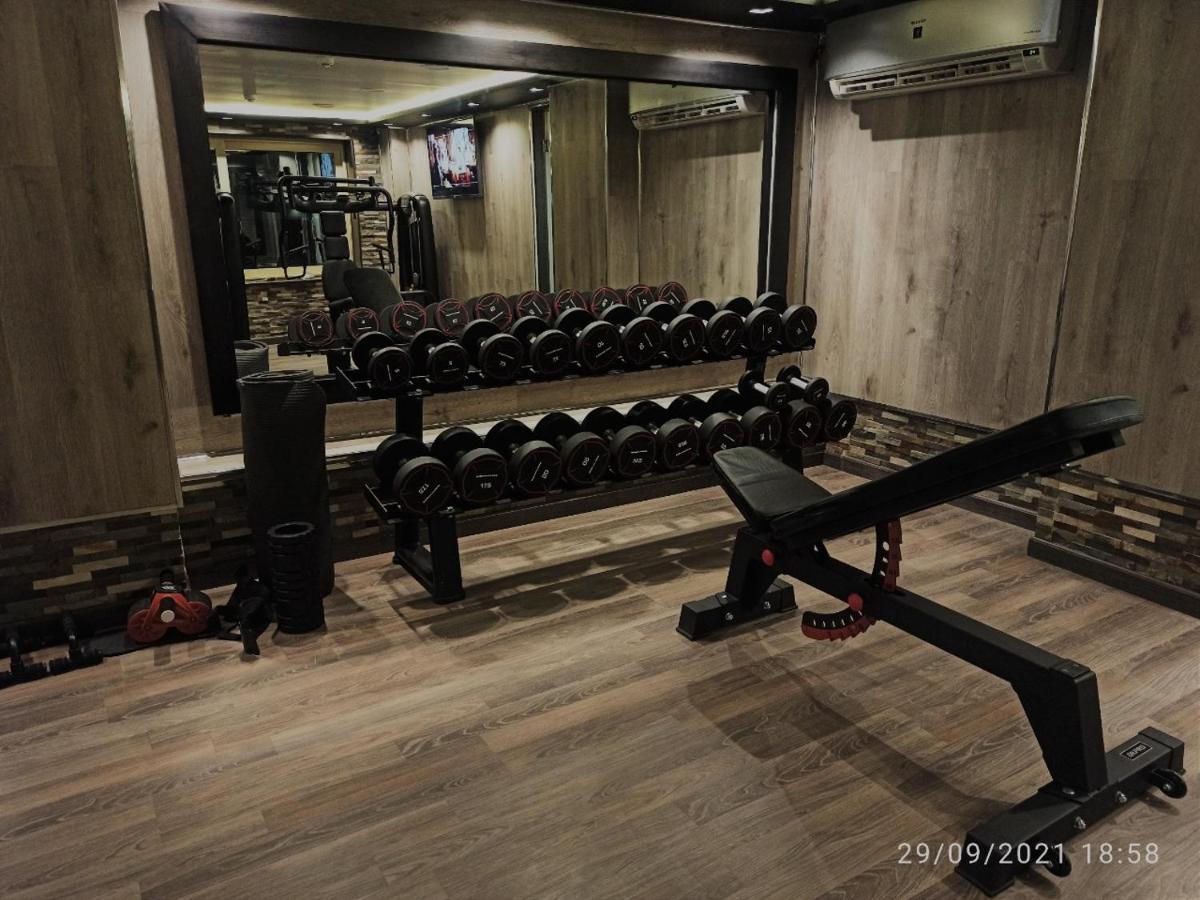 Dolphin Ras El-Bar Hotel מראה חיצוני תמונה