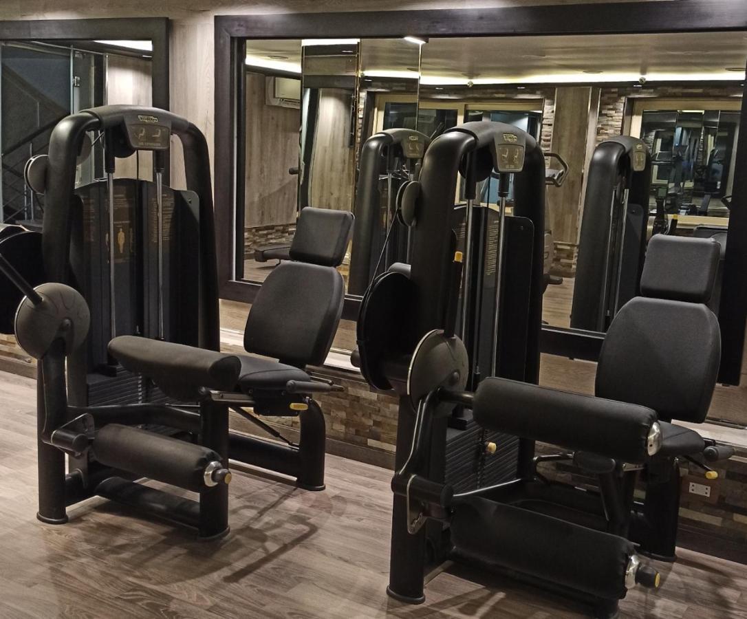 Dolphin Ras El-Bar Hotel מראה חיצוני תמונה