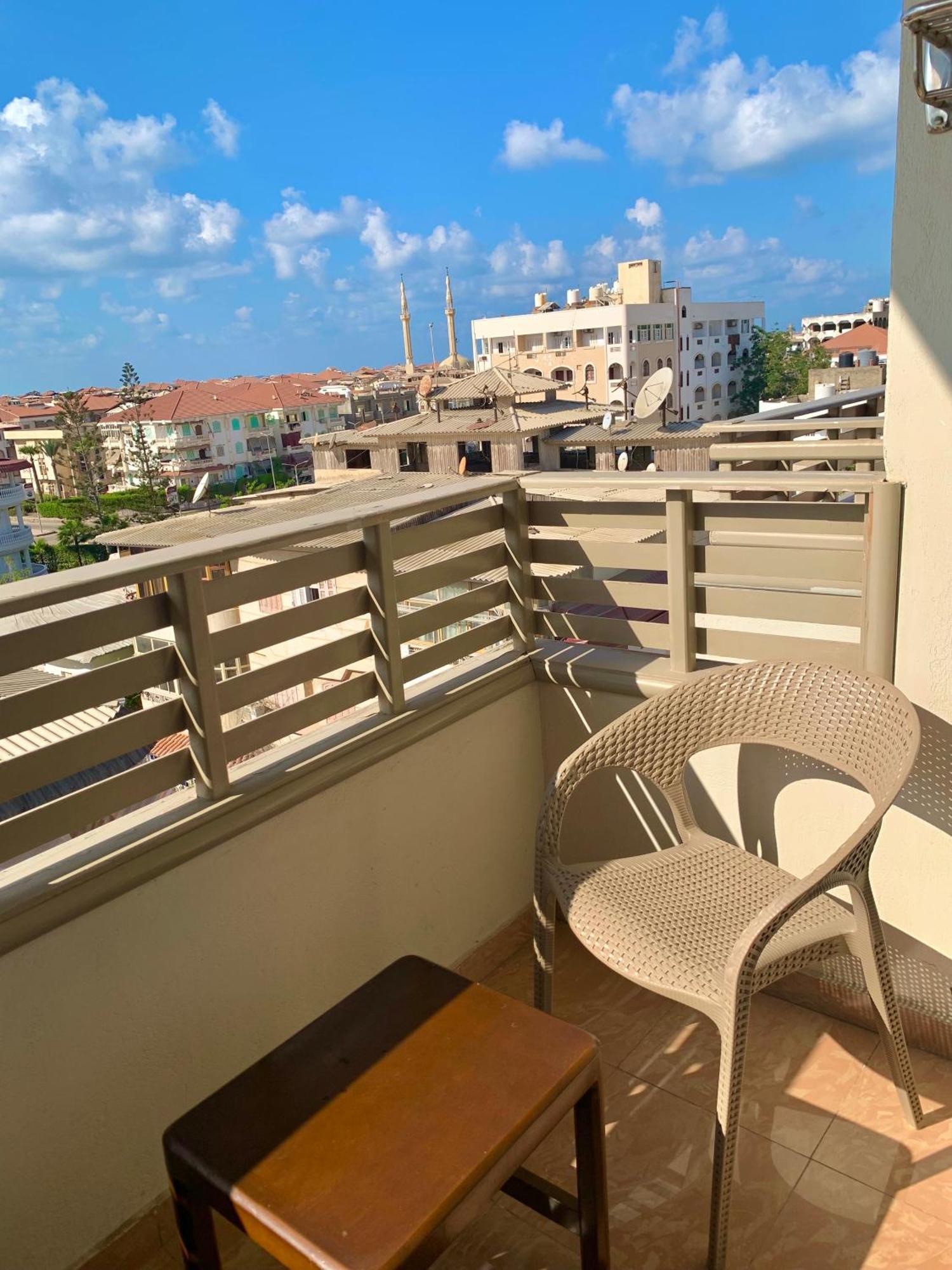 Dolphin Ras El-Bar Hotel מראה חיצוני תמונה
