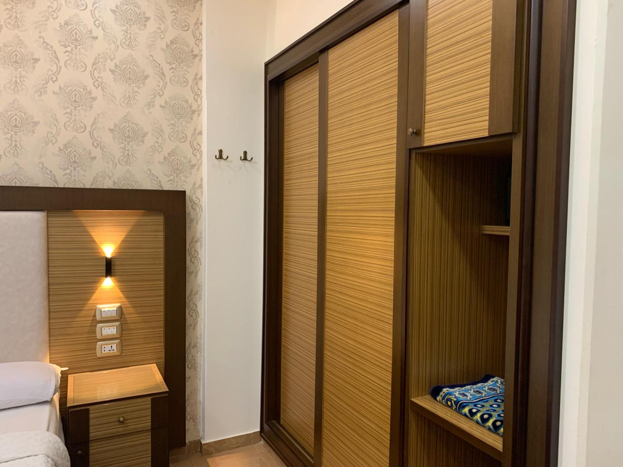 Dolphin Ras El-Bar Hotel מראה חיצוני תמונה