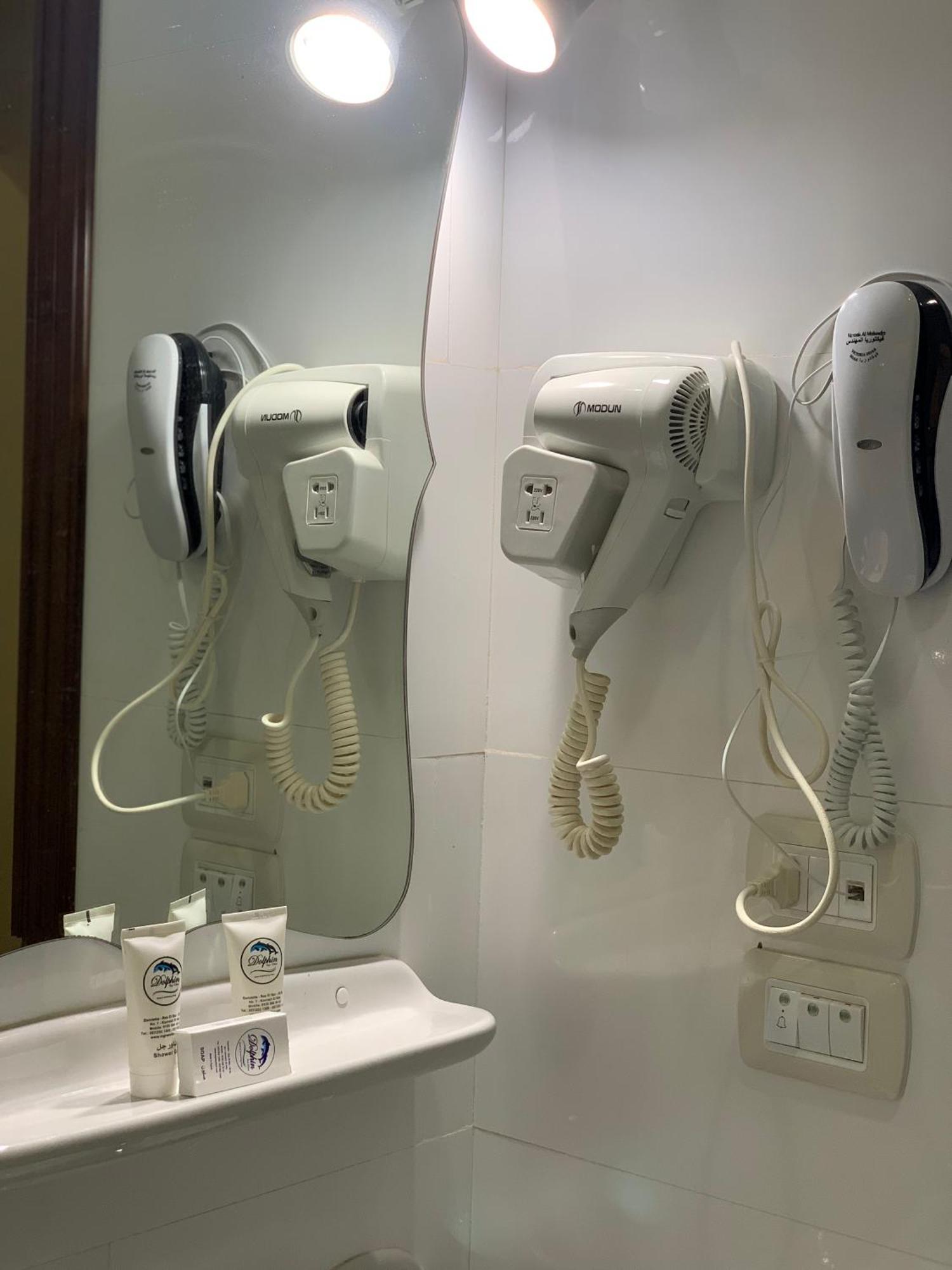 Dolphin Ras El-Bar Hotel מראה חיצוני תמונה