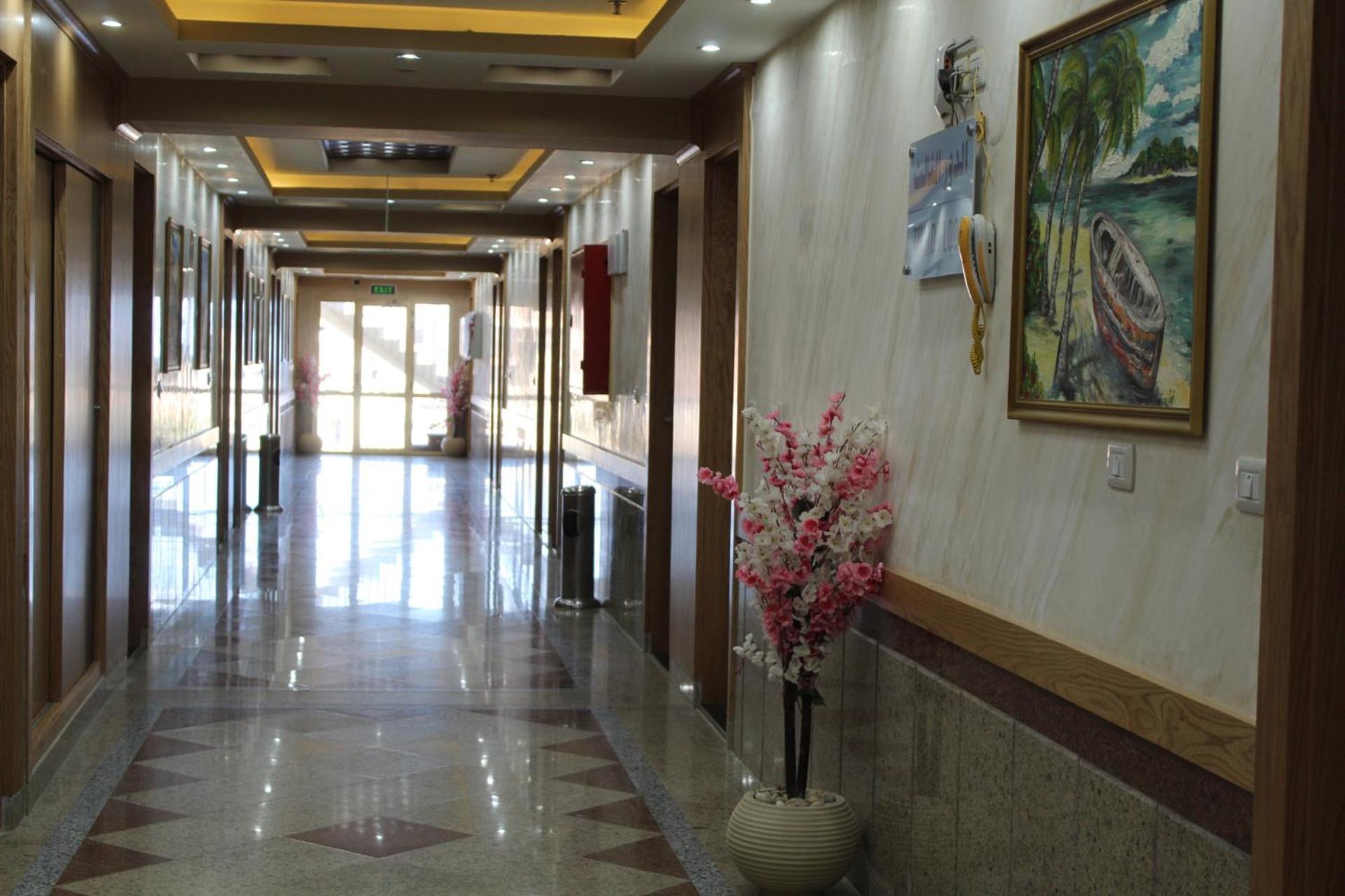 Dolphin Ras El-Bar Hotel מראה חיצוני תמונה