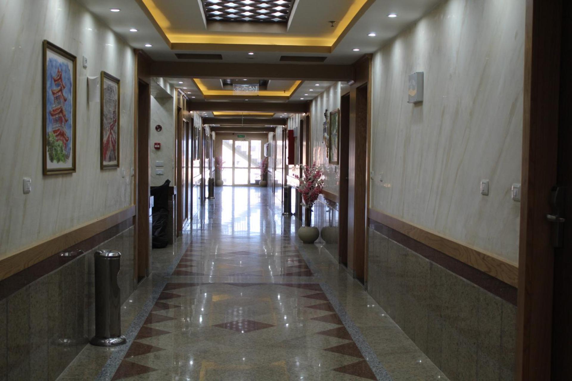 Dolphin Ras El-Bar Hotel מראה חיצוני תמונה