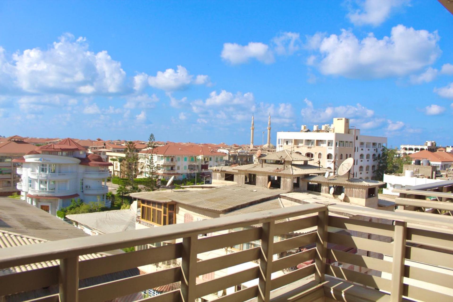 Dolphin Ras El-Bar Hotel מראה חיצוני תמונה