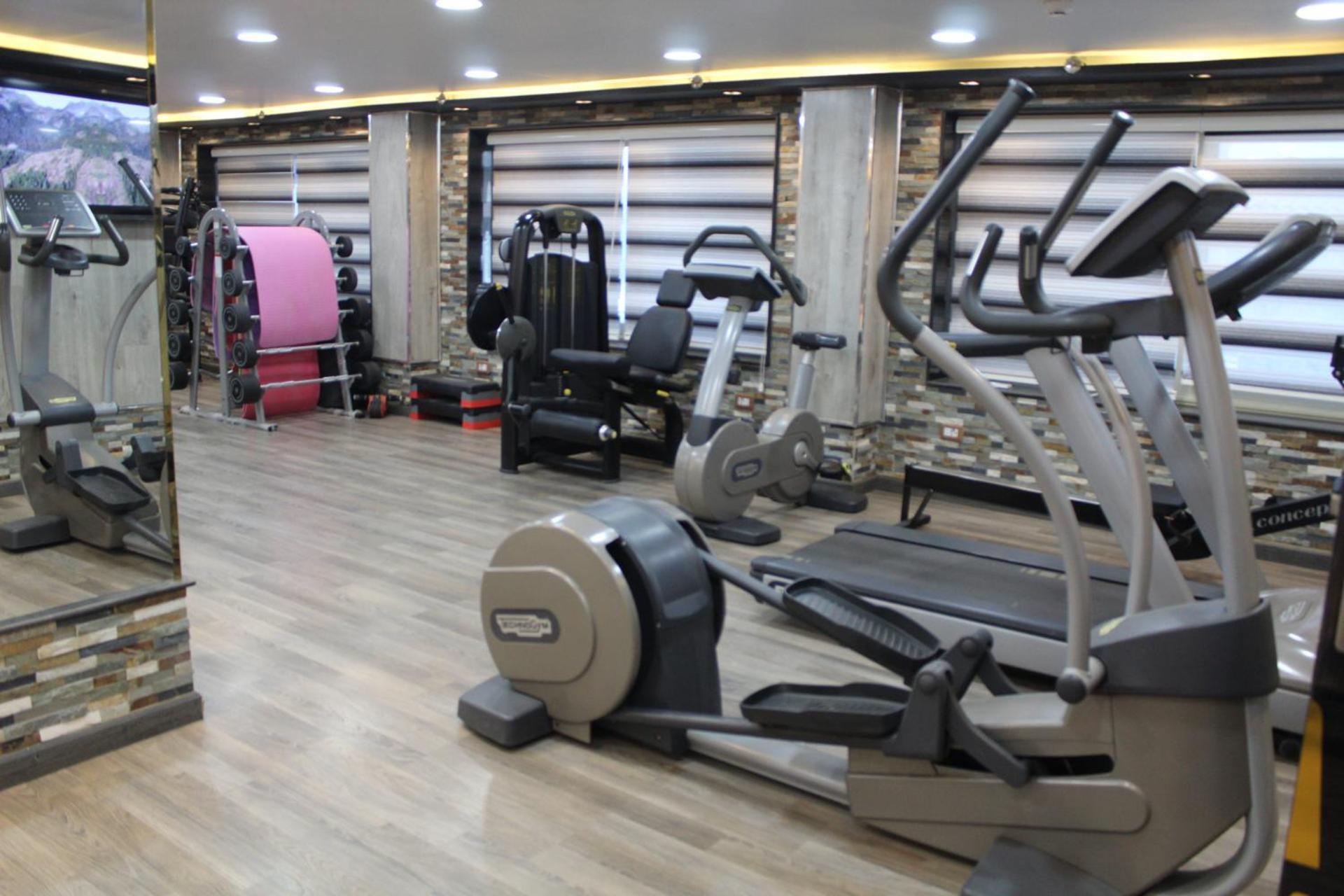 Dolphin Ras El-Bar Hotel מראה חיצוני תמונה