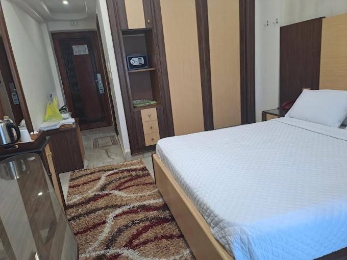 Dolphin Ras El-Bar Hotel מראה חיצוני תמונה