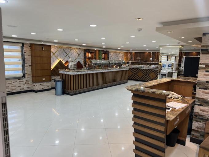Dolphin Ras El-Bar Hotel מראה חיצוני תמונה
