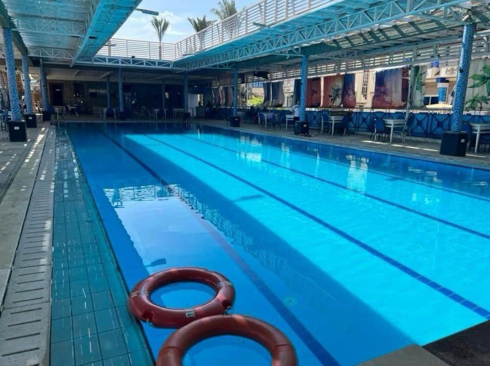 Dolphin Ras El-Bar Hotel מראה חיצוני תמונה